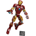LEGO® Marvel Geležinio žmogaus figūrėlė 76206
